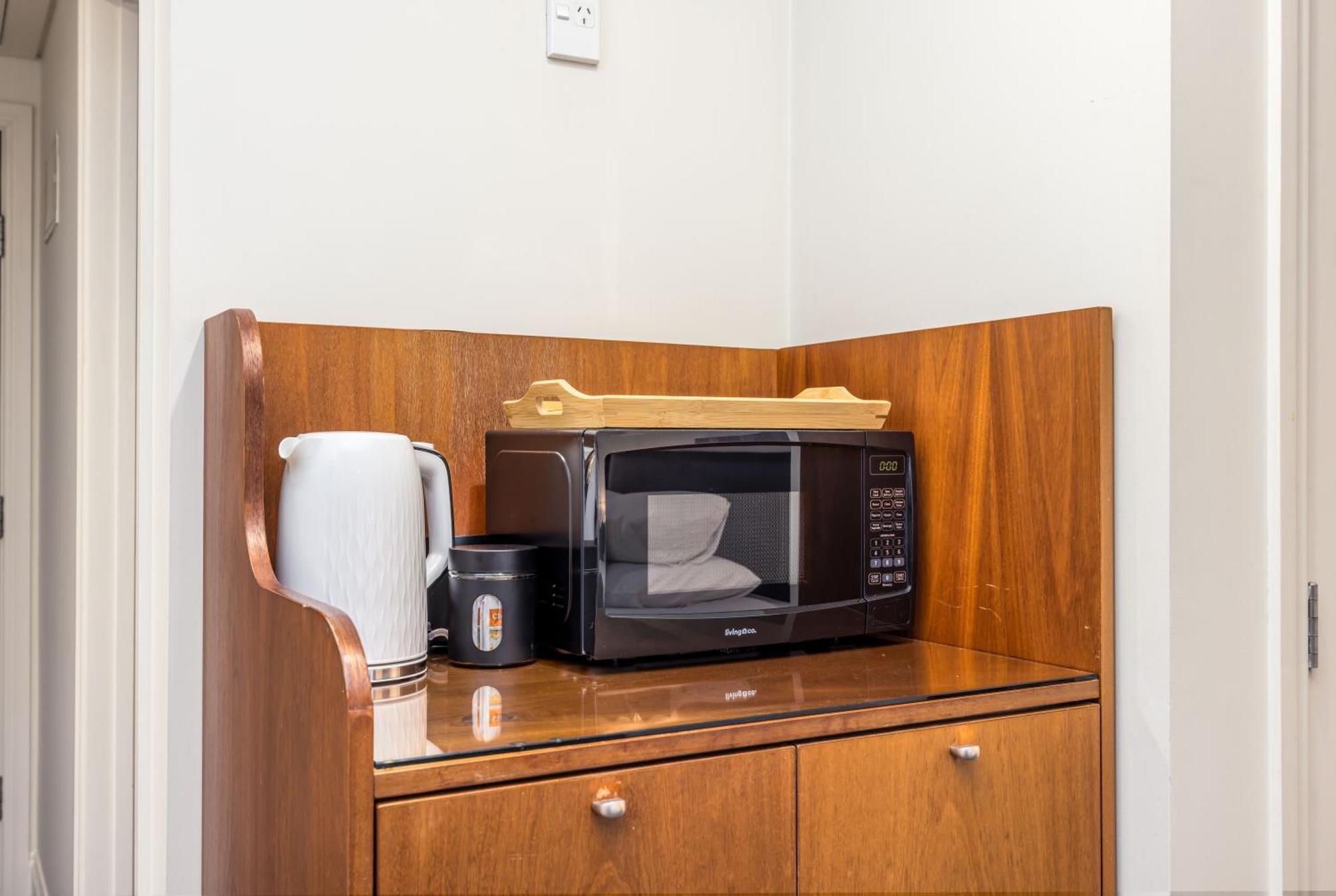 Highrise Studio Apartment W/ Ac, Pool & Gym In Auckland Cbd Extérieur photo