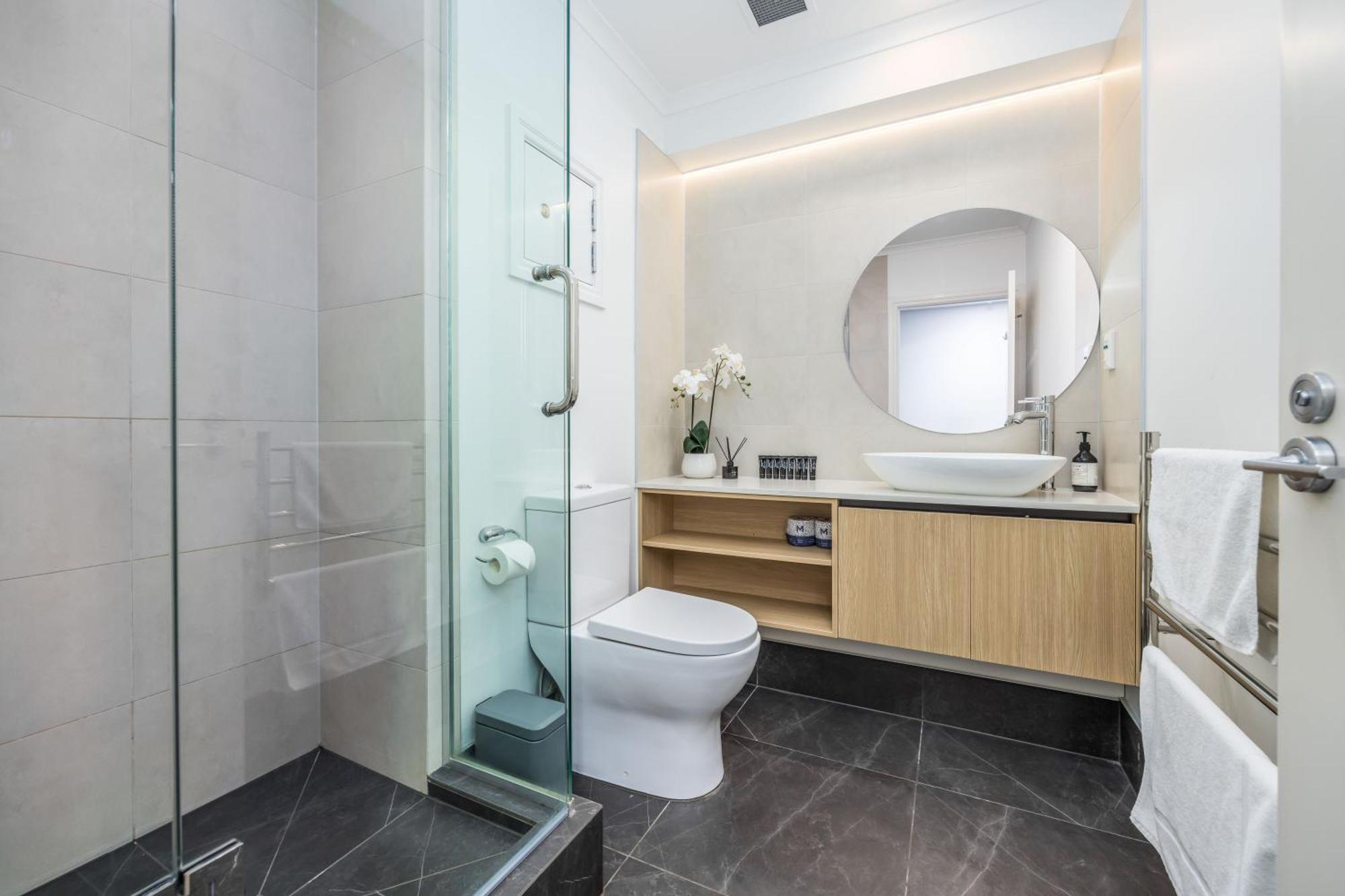 Highrise Studio Apartment W/ Ac, Pool & Gym In Auckland Cbd Extérieur photo